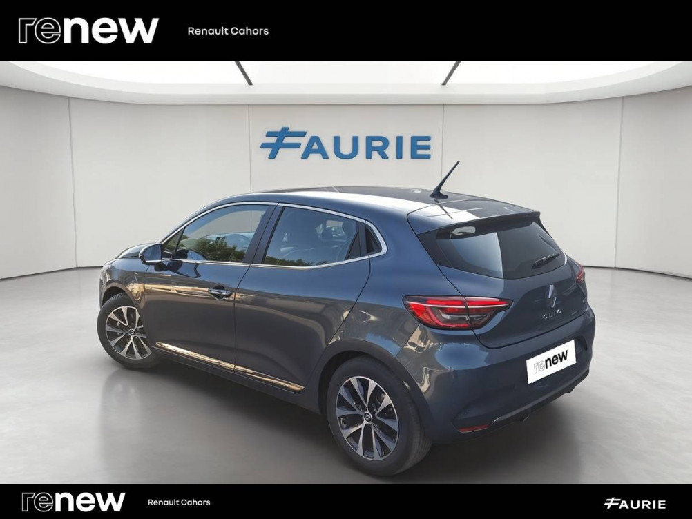 Acheter Renault Clio 5 Clio E-Tech hybride 145 Techno 5p occasion dans les concessions du Groupe Faurie