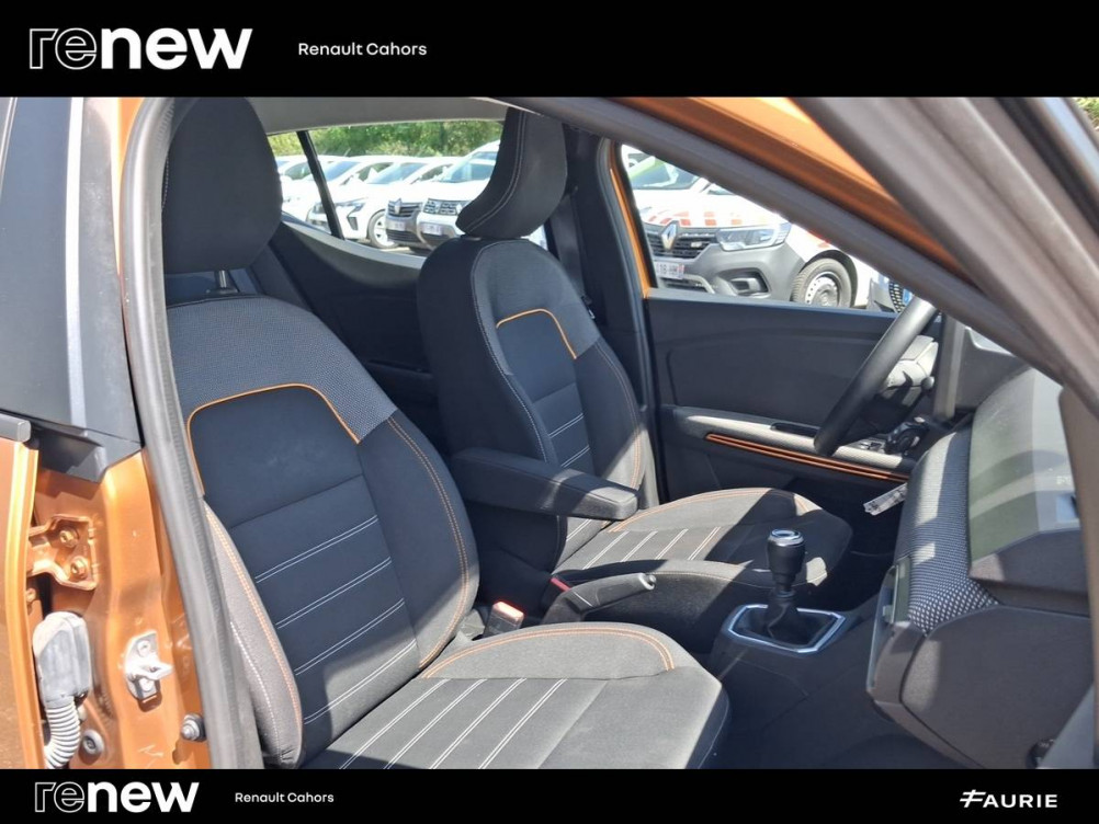 Acheter Dacia Sandero Sandero ECO-G 100 - 22 Stepway Confort 5p occasion dans les concessions du Groupe Faurie