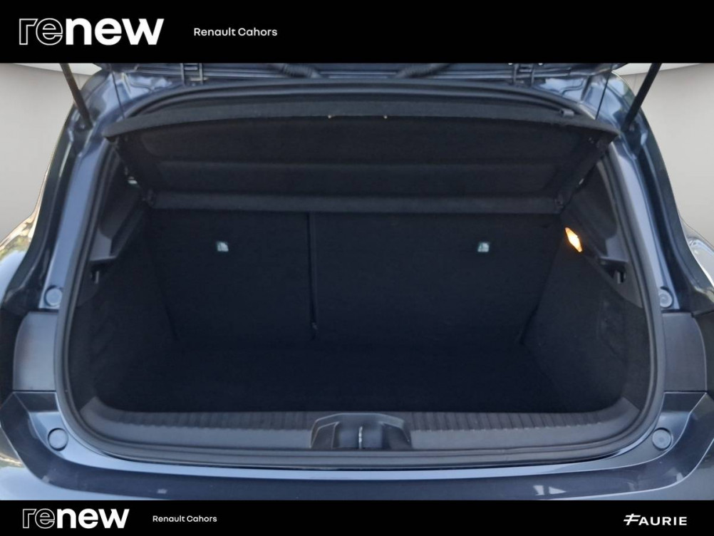 Acheter Renault Clio 5 Clio E-Tech hybride 145 Techno 5p occasion dans les concessions du Groupe Faurie