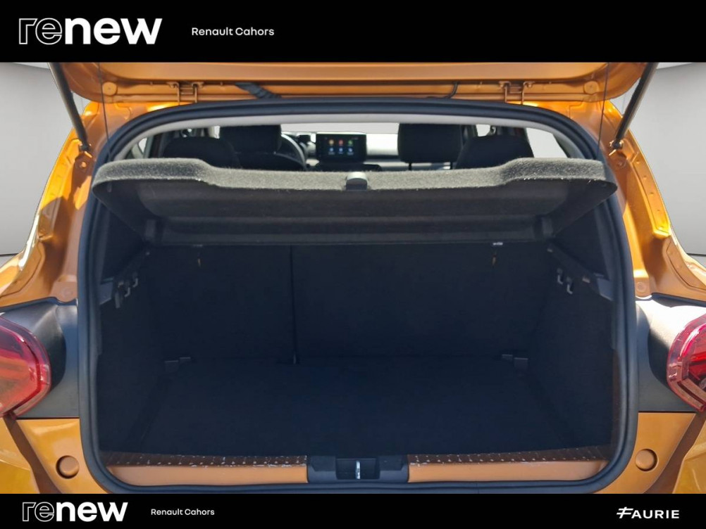 Acheter Dacia Sandero Sandero ECO-G 100 - 22 Stepway Confort 5p occasion dans les concessions du Groupe Faurie