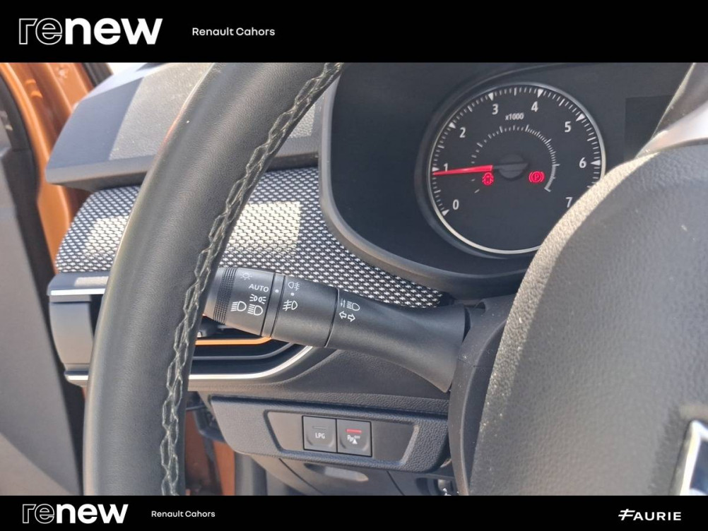 Acheter Dacia Sandero Sandero ECO-G 100 - 22 Stepway Confort 5p occasion dans les concessions du Groupe Faurie