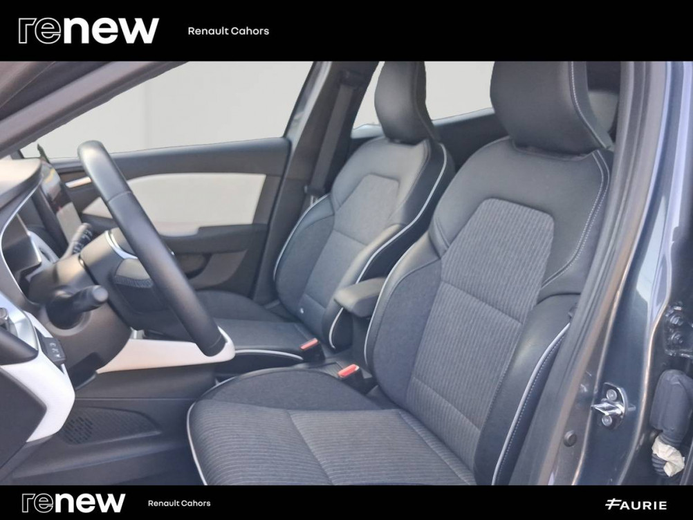 Acheter Renault Clio 5 Clio E-Tech hybride 145 Techno 5p occasion dans les concessions du Groupe Faurie