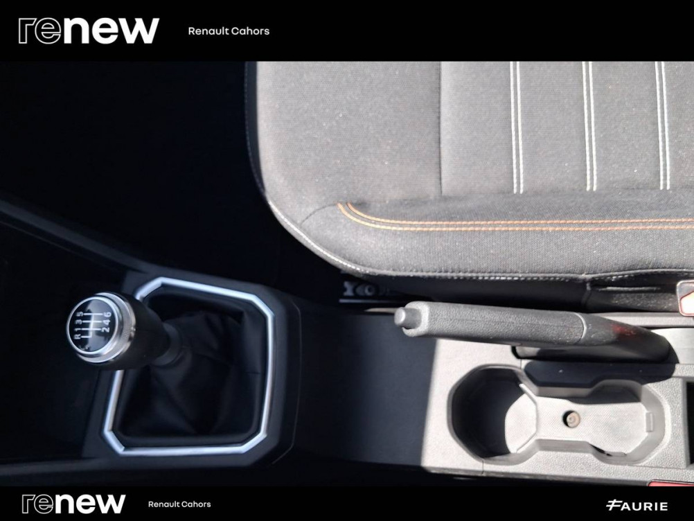 Acheter Dacia Sandero Sandero ECO-G 100 - 22 Stepway Confort 5p occasion dans les concessions du Groupe Faurie