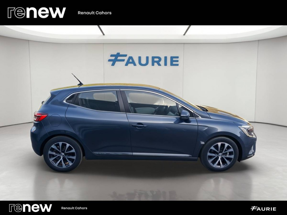Acheter Renault Clio 5 Clio E-Tech hybride 145 Techno 5p occasion dans les concessions du Groupe Faurie