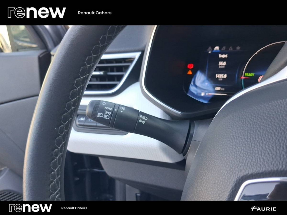 Acheter Renault Clio 5 Clio E-Tech hybride 145 Techno 5p occasion dans les concessions du Groupe Faurie