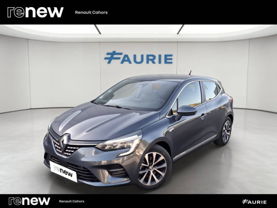 Acheter Renault Clio 5 Clio E-Tech hybride 145 Techno 5p occasion dans les concessions du Groupe Faurie