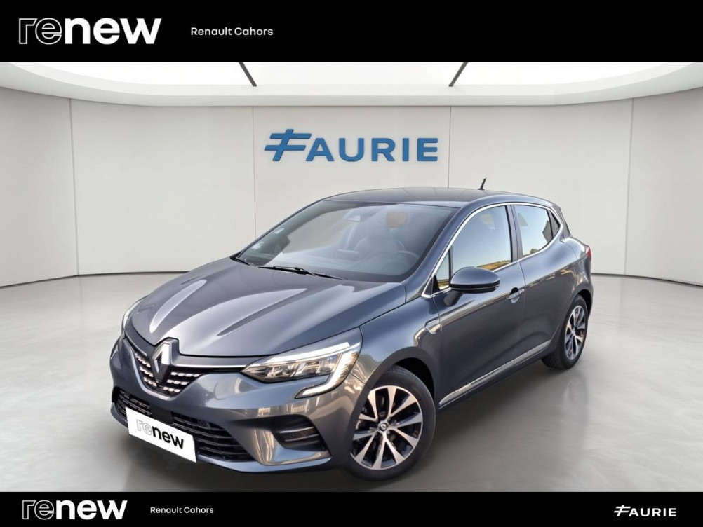Acheter Renault Clio 5 Clio E-Tech hybride 145 Techno 5p occasion dans les concessions du Groupe Faurie