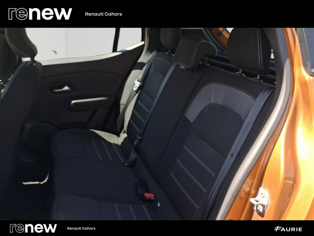 Acheter Dacia Sandero Sandero ECO-G 100 - 22 Stepway Confort 5p occasion dans les concessions du Groupe Faurie