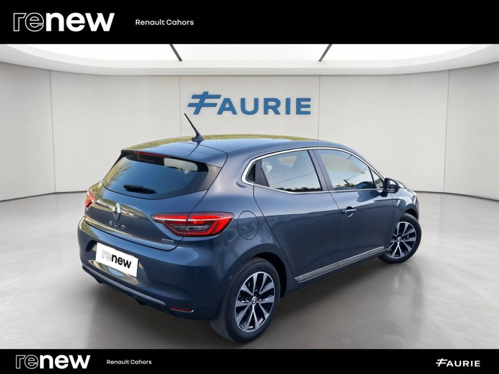 Acheter Renault Clio 5 Clio E-Tech hybride 145 Techno 5p occasion dans les concessions du Groupe Faurie
