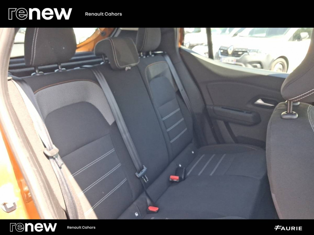 Acheter Dacia Sandero Sandero ECO-G 100 - 22 Stepway Confort 5p occasion dans les concessions du Groupe Faurie