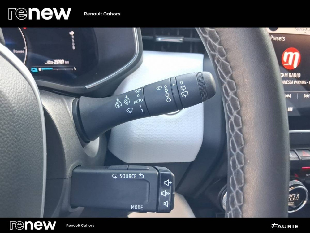 Acheter Renault Clio 5 Clio E-Tech hybride 145 Techno 5p occasion dans les concessions du Groupe Faurie
