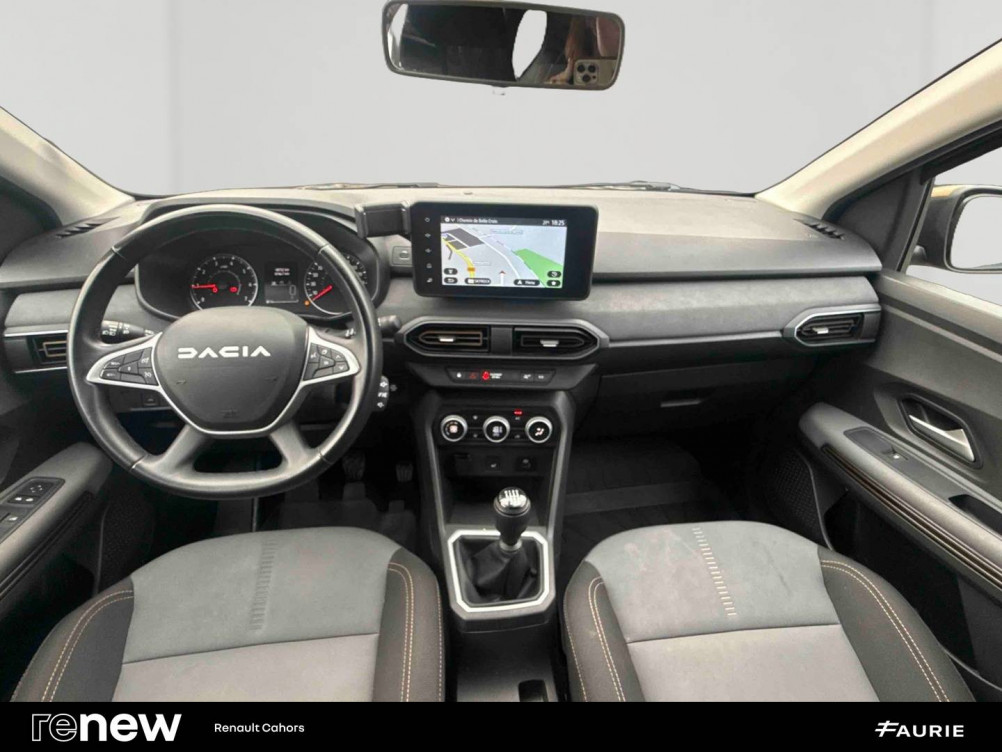 Acheter Dacia Jogger Jogger ECO-G 100 5 places Extreme + 5p occasion dans les concessions du Groupe Faurie