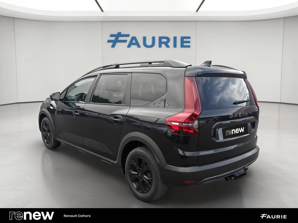 Acheter Dacia Jogger Jogger ECO-G 100 5 places Extreme + 5p occasion dans les concessions du Groupe Faurie
