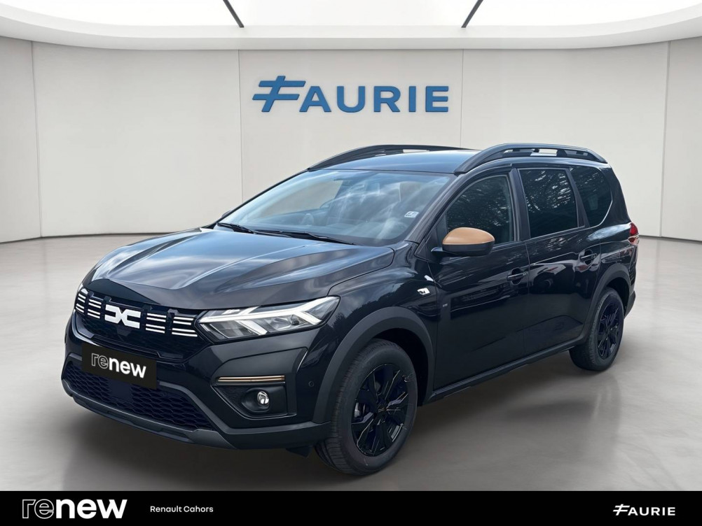 Acheter Dacia Jogger Jogger ECO-G 100 5 places Extreme + 5p occasion dans les concessions du Groupe Faurie