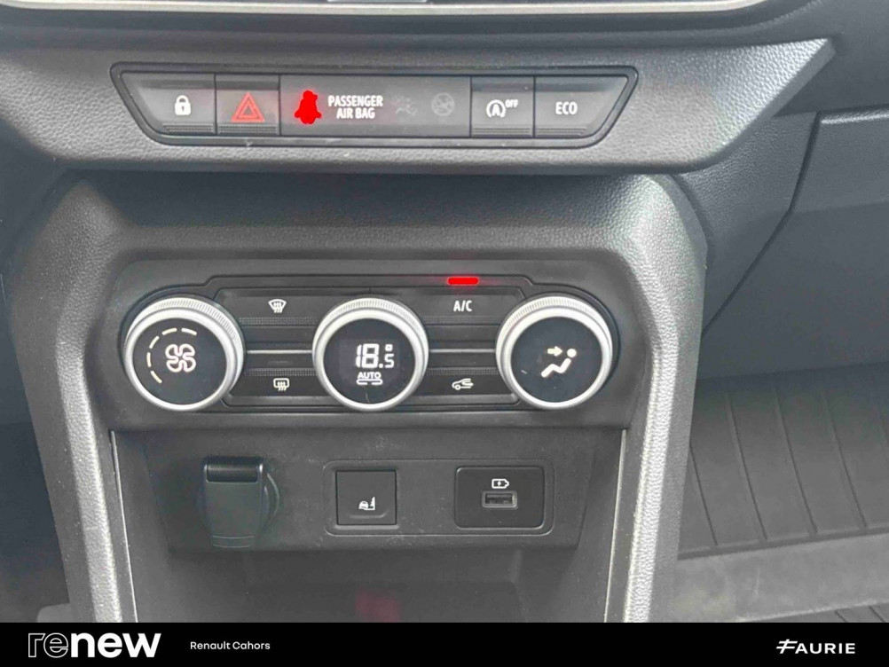 Acheter Dacia Jogger Jogger ECO-G 100 5 places Extreme + 5p occasion dans les concessions du Groupe Faurie