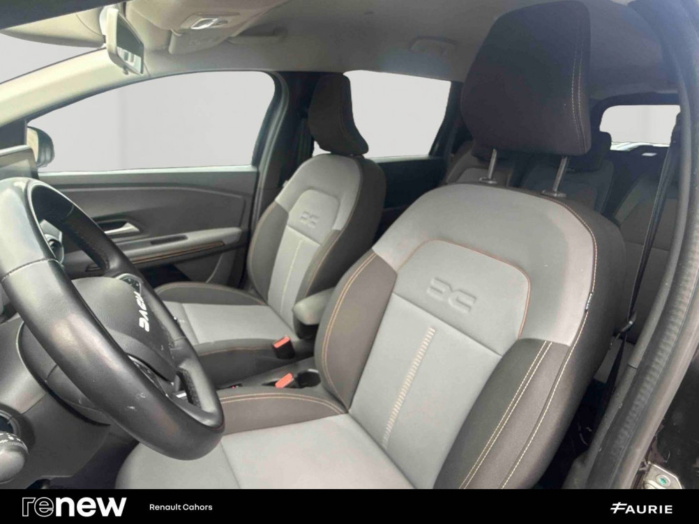 Acheter Dacia Jogger Jogger ECO-G 100 5 places Extreme + 5p occasion dans les concessions du Groupe Faurie