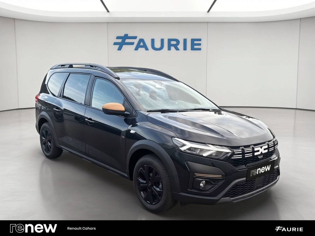 Acheter Dacia Jogger Jogger ECO-G 100 5 places Extreme + 5p occasion dans les concessions du Groupe Faurie