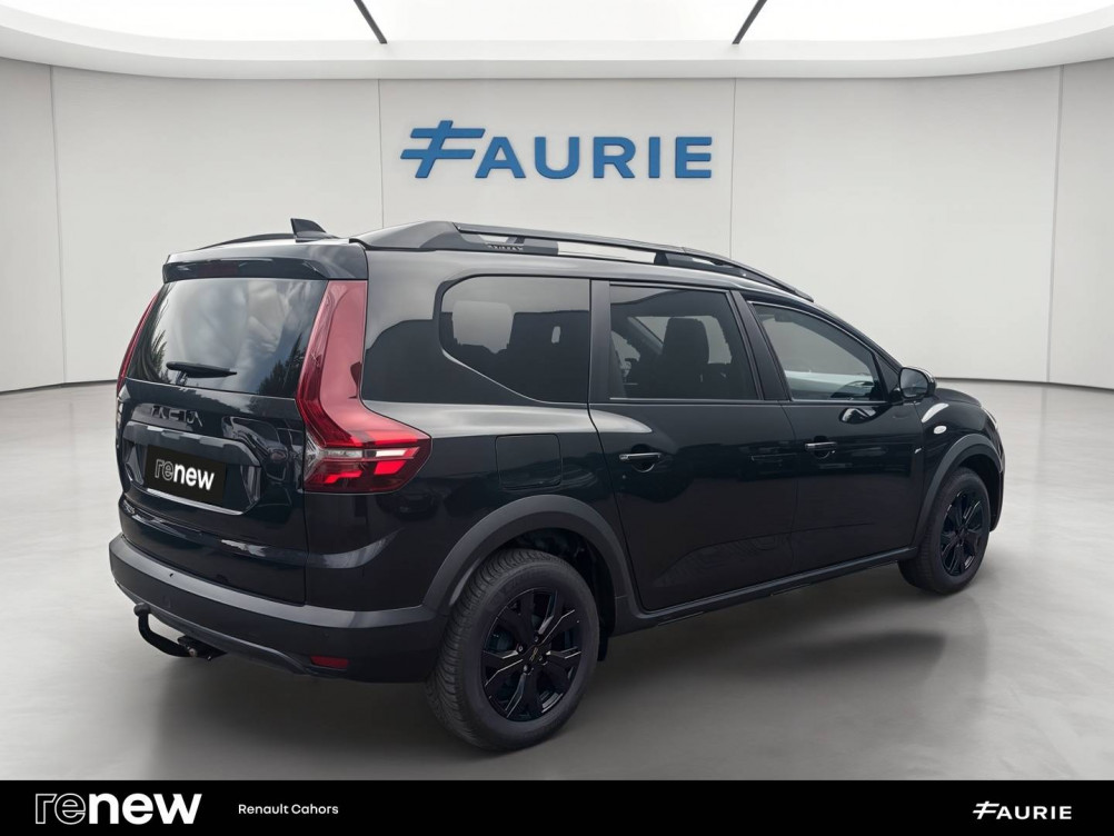 Acheter Dacia Jogger Jogger ECO-G 100 5 places Extreme + 5p occasion dans les concessions du Groupe Faurie