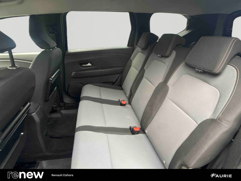 Acheter Dacia Jogger Jogger ECO-G 100 5 places Extreme + 5p occasion dans les concessions du Groupe Faurie