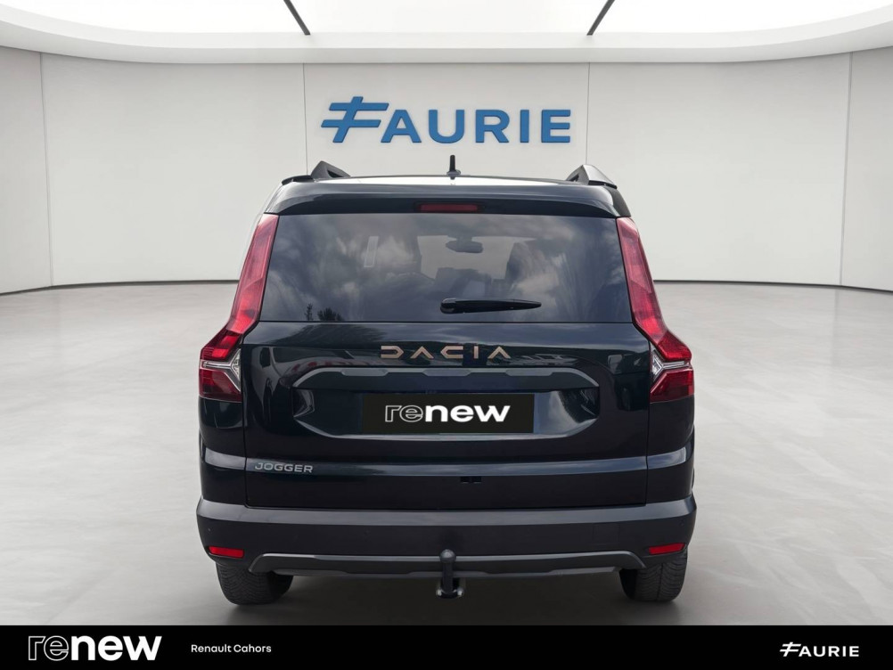 Acheter Dacia Jogger Jogger ECO-G 100 5 places Extreme + 5p occasion dans les concessions du Groupe Faurie