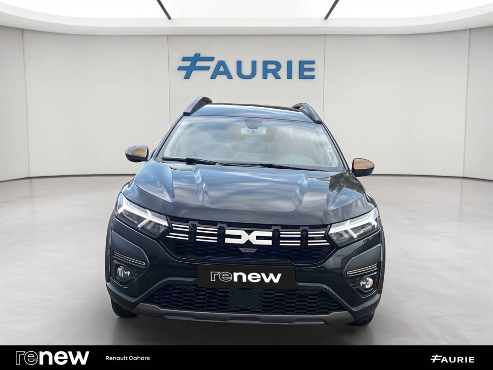 Acheter Dacia Jogger Jogger ECO-G 100 5 places Extreme + 5p occasion dans les concessions du Groupe Faurie