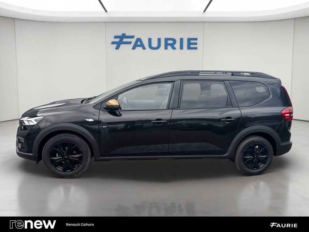 Acheter Dacia Jogger Jogger ECO-G 100 5 places Extreme + 5p occasion dans les concessions du Groupe Faurie