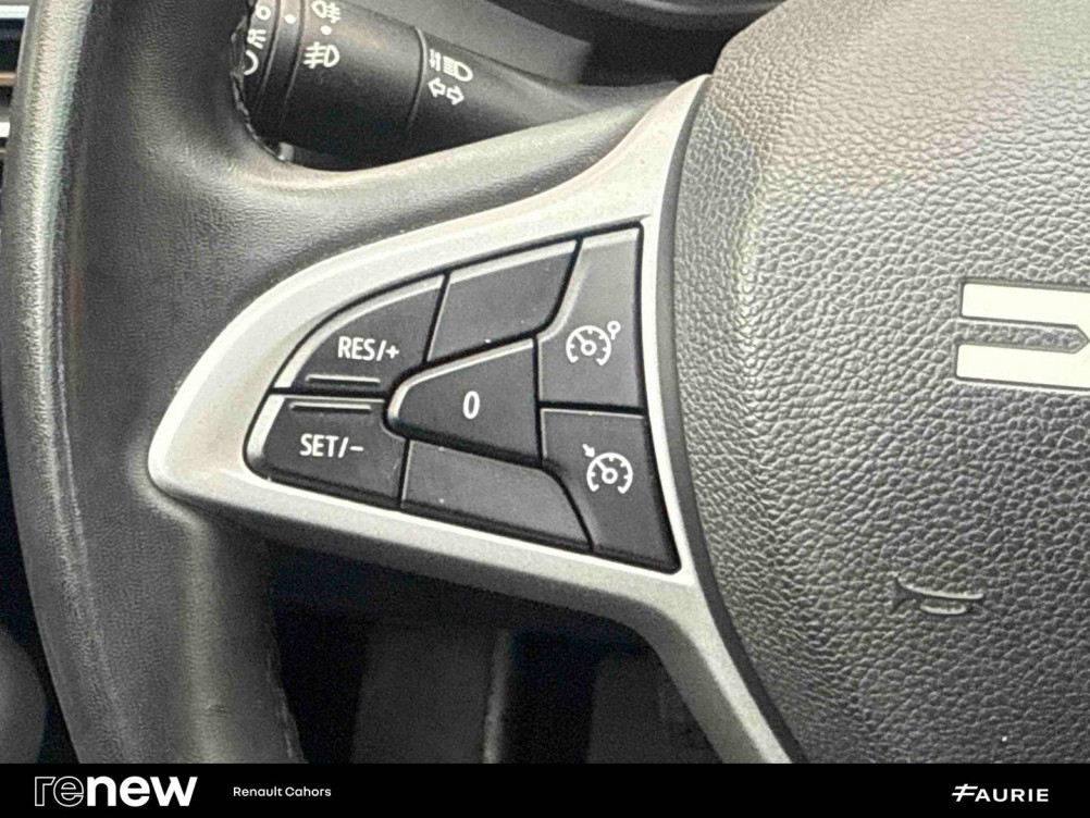 Acheter Dacia Jogger Jogger ECO-G 100 5 places Extreme + 5p occasion dans les concessions du Groupe Faurie