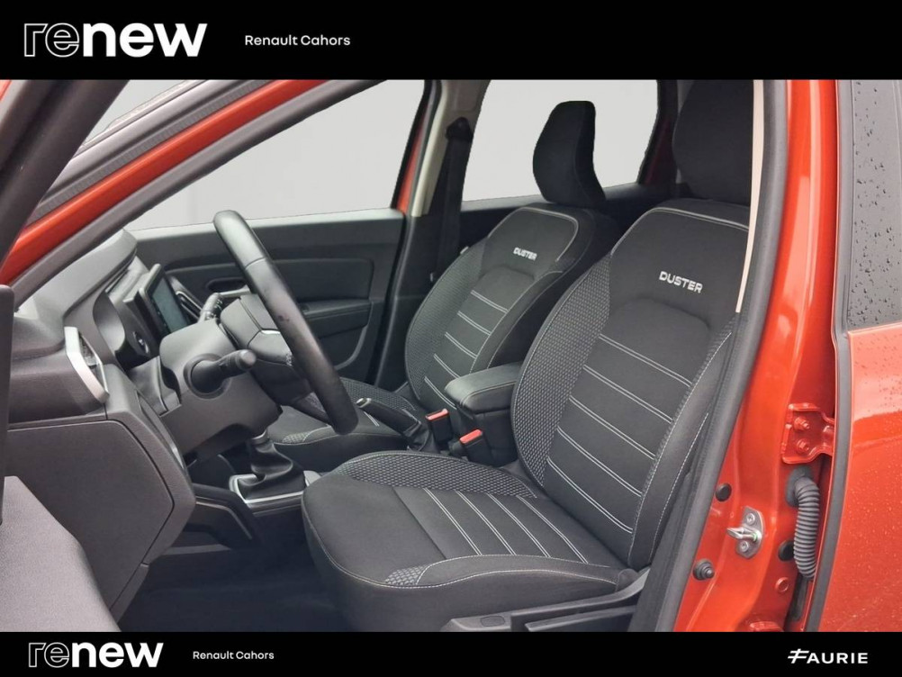 Acheter Dacia Duster DACIA DUSTER JOURNEY TCE 150 EDC 4X2  5p occasion dans les concessions du Groupe Faurie