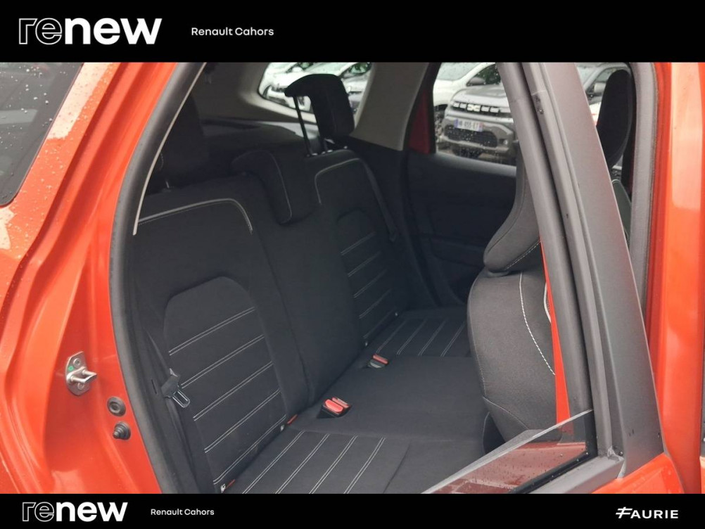 Acheter Dacia Duster DACIA DUSTER JOURNEY TCE 150 EDC 4X2  5p occasion dans les concessions du Groupe Faurie