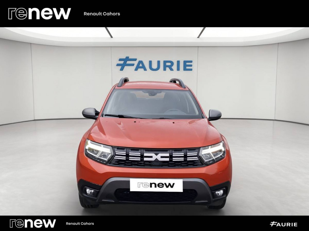 Acheter Dacia Duster DACIA DUSTER JOURNEY TCE 150 EDC 4X2  5p occasion dans les concessions du Groupe Faurie