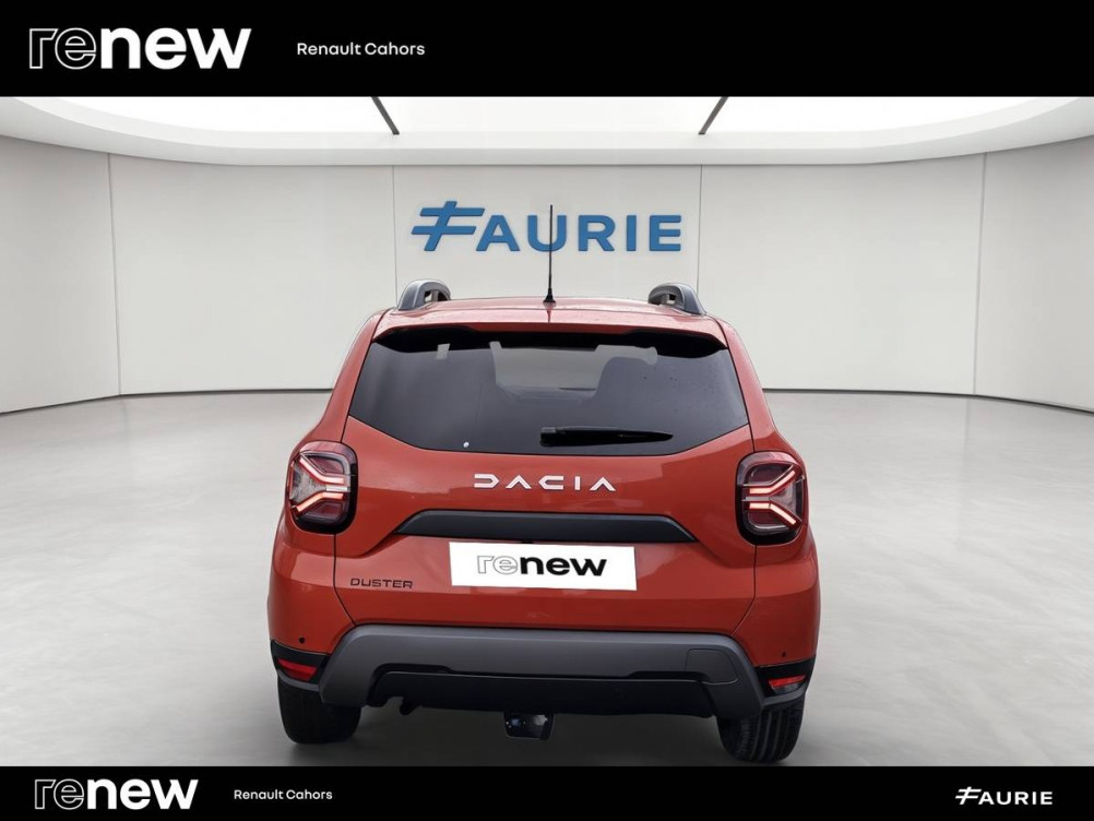 Acheter Dacia Duster DACIA DUSTER JOURNEY TCE 150 EDC 4X2  5p occasion dans les concessions du Groupe Faurie