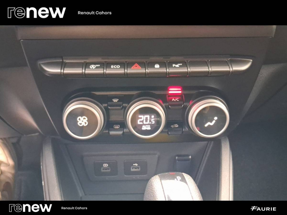 Acheter Dacia Duster DACIA DUSTER JOURNEY TCE 150 EDC 4X2  5p occasion dans les concessions du Groupe Faurie