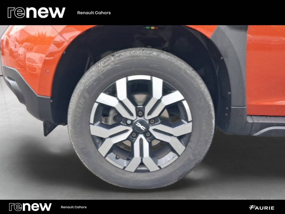 Acheter Dacia Duster DACIA DUSTER JOURNEY TCE 150 EDC 4X2  5p occasion dans les concessions du Groupe Faurie