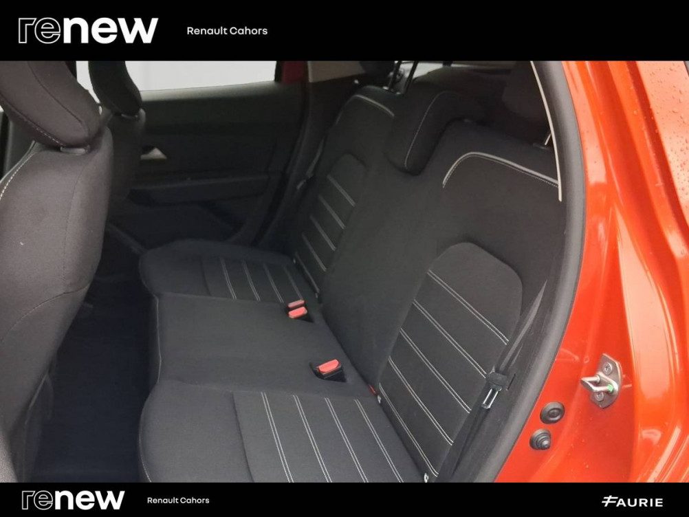 Acheter Dacia Duster DACIA DUSTER JOURNEY TCE 150 EDC 4X2  5p occasion dans les concessions du Groupe Faurie