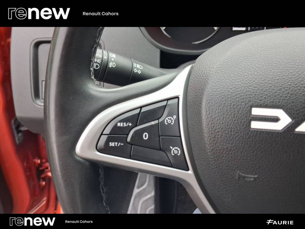 Acheter Dacia Duster DACIA DUSTER JOURNEY TCE 150 EDC 4X2  5p occasion dans les concessions du Groupe Faurie