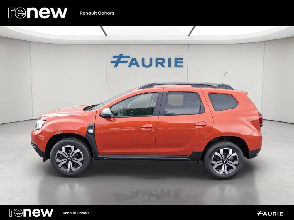 Acheter Dacia Duster DACIA DUSTER JOURNEY TCE 150 EDC 4X2  5p occasion dans les concessions du Groupe Faurie