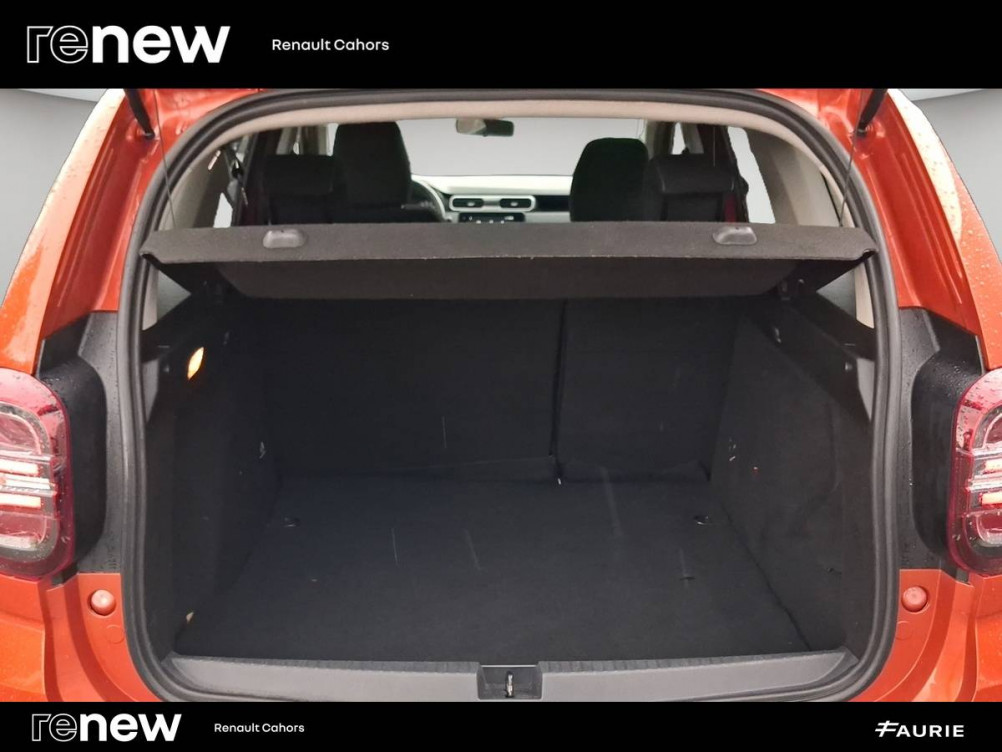 Acheter Dacia Duster DACIA DUSTER JOURNEY TCE 150 EDC 4X2  5p occasion dans les concessions du Groupe Faurie