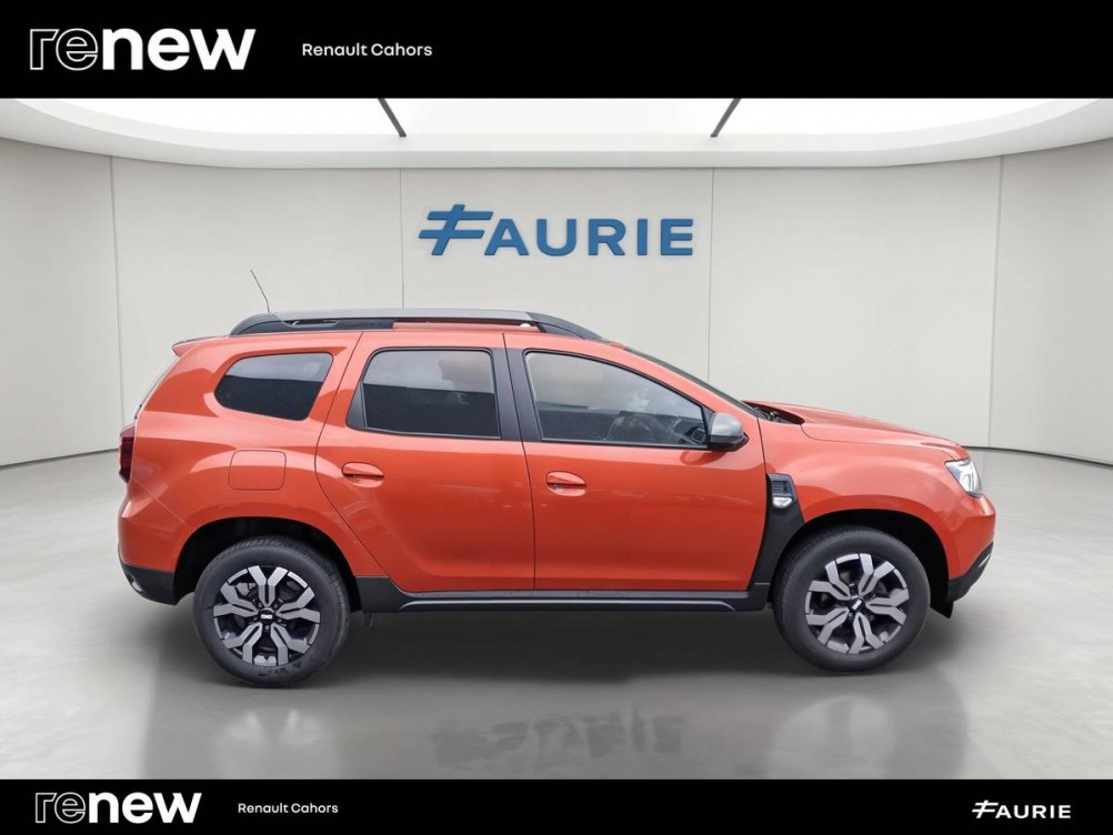 Acheter Dacia Duster DACIA DUSTER JOURNEY TCE 150 EDC 4X2  5p occasion dans les concessions du Groupe Faurie