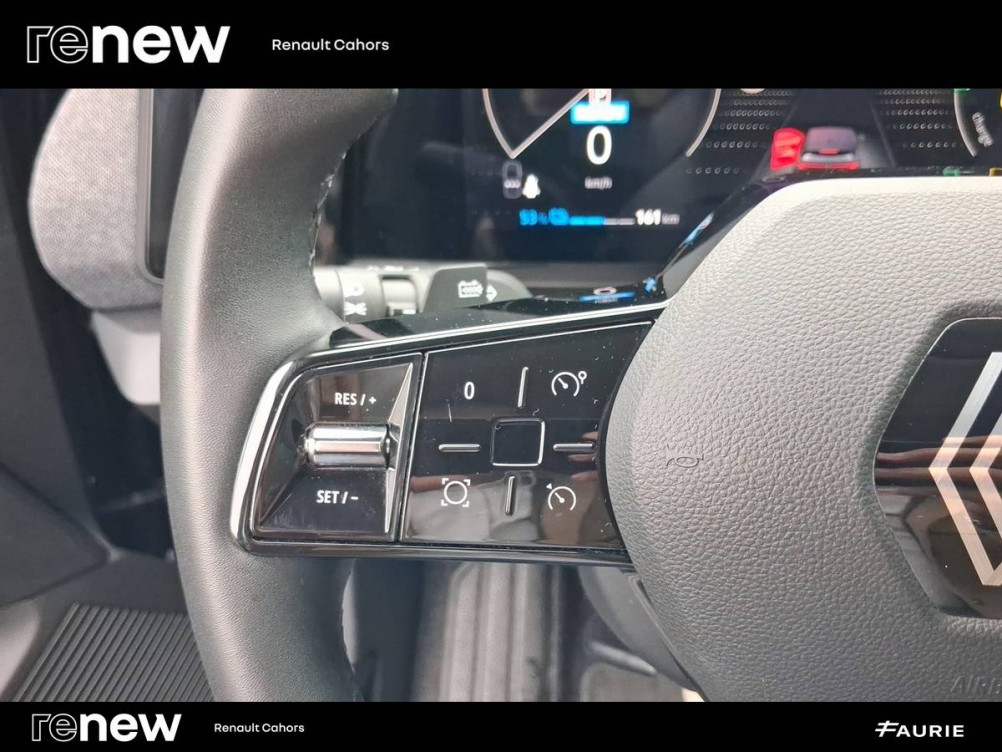 Acheter Renault Megane E-Tech Megane E-Tech EV40 130ch standard charge Equilibre 5p occasion dans les concessions du Groupe Faurie