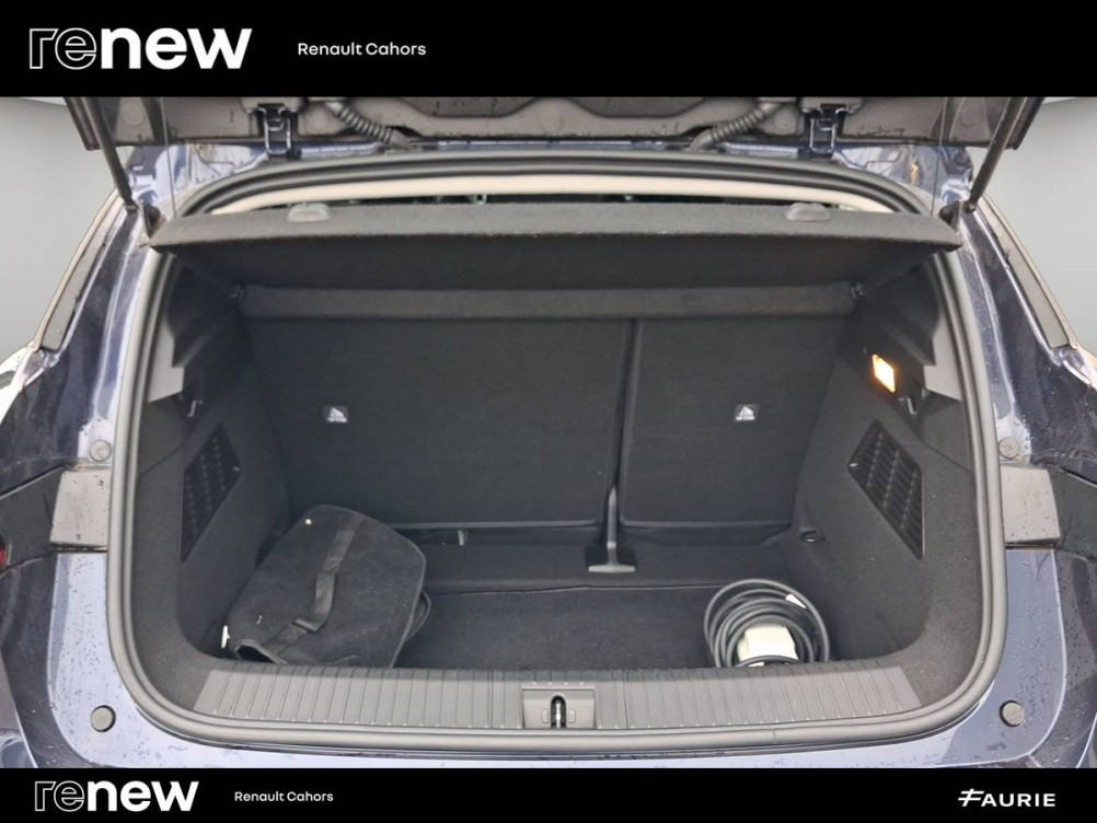 Acheter Renault Megane E-Tech Megane E-Tech EV40 130ch standard charge Equilibre 5p occasion dans les concessions du Groupe Faurie
