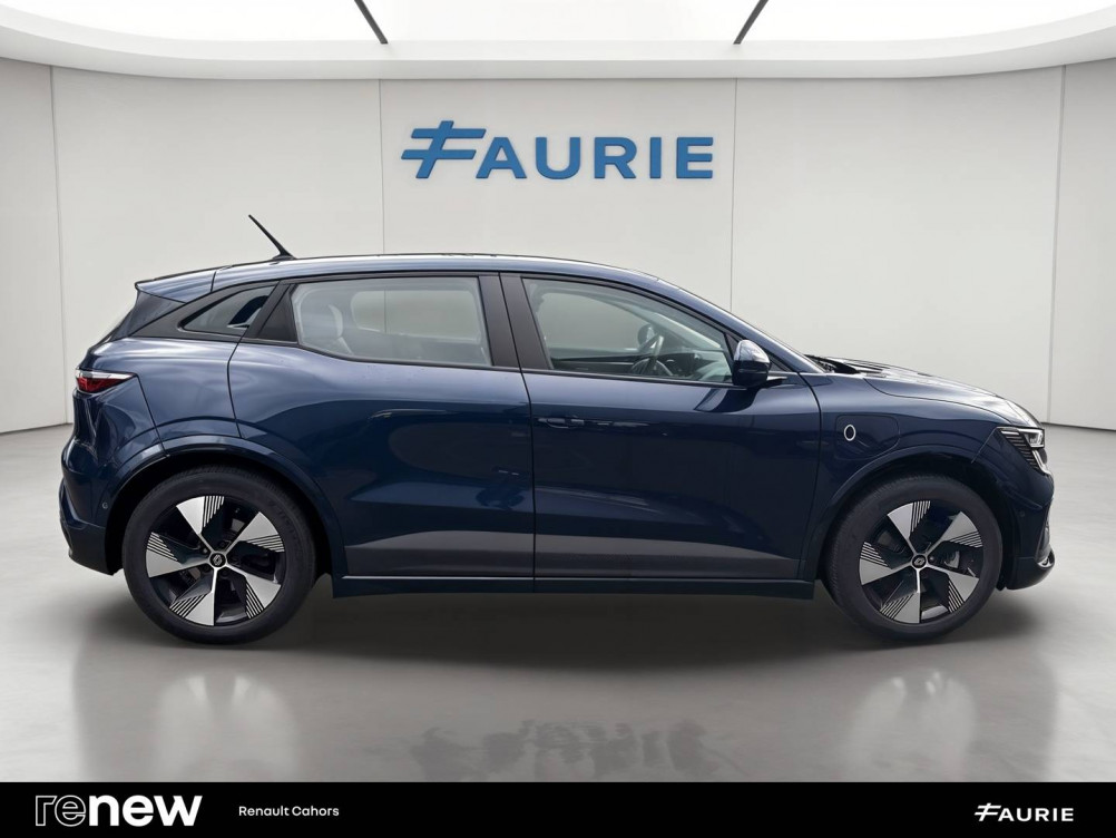 Acheter Renault Megane E-Tech Megane E-Tech EV60 220 ch super charge Equilibre 5p occasion dans les concessions du Groupe Faurie