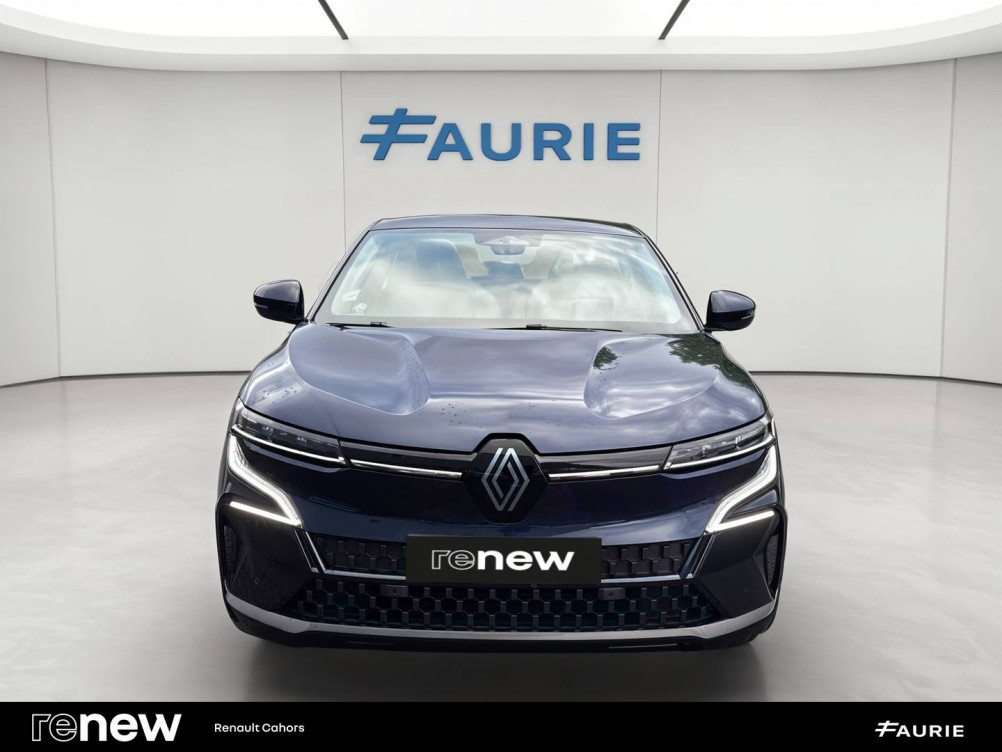 Acheter Renault Megane E-Tech Megane E-Tech EV60 220 ch super charge Equilibre 5p occasion dans les concessions du Groupe Faurie