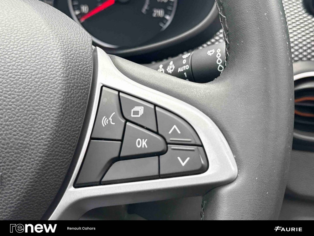 Acheter Dacia Sandero Sandero TCe 90 Stepway Expression 5p occasion dans les concessions du Groupe Faurie