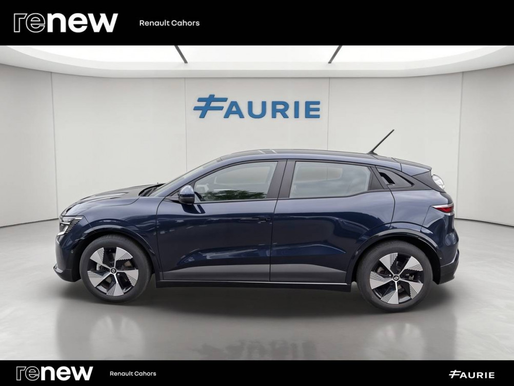 Acheter Renault Megane E-Tech Megane E-Tech EV40 130ch standard charge Equilibre 5p occasion dans les concessions du Groupe Faurie