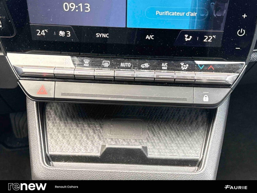 Acheter Renault Megane E-Tech Megane E-Tech EV60 220 ch super charge Equilibre 5p occasion dans les concessions du Groupe Faurie