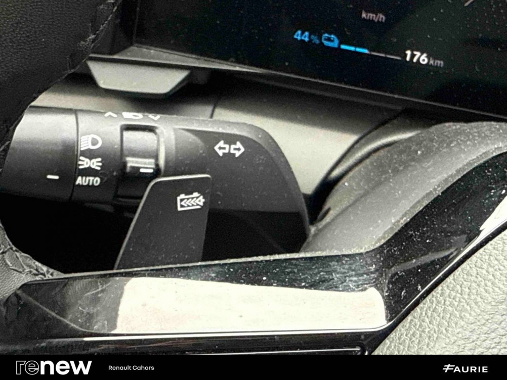 Acheter Renault Megane E-Tech Megane E-Tech EV60 220 ch super charge Equilibre 5p occasion dans les concessions du Groupe Faurie