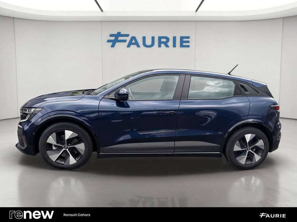 Acheter Renault Megane E-Tech Megane E-Tech EV60 220 ch super charge Equilibre 5p occasion dans les concessions du Groupe Faurie
