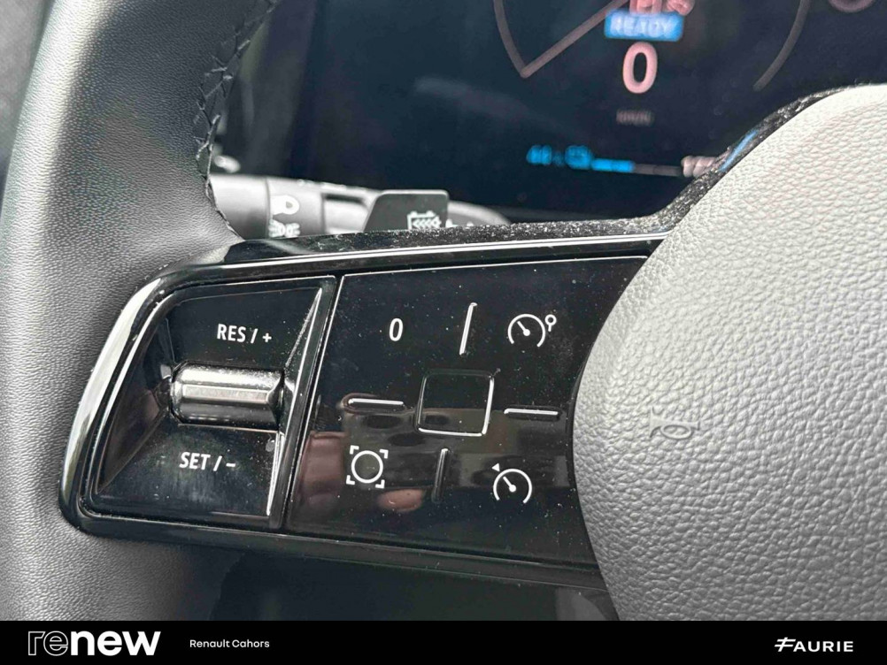 Acheter Renault Megane E-Tech Megane E-Tech EV60 220 ch super charge Equilibre 5p occasion dans les concessions du Groupe Faurie