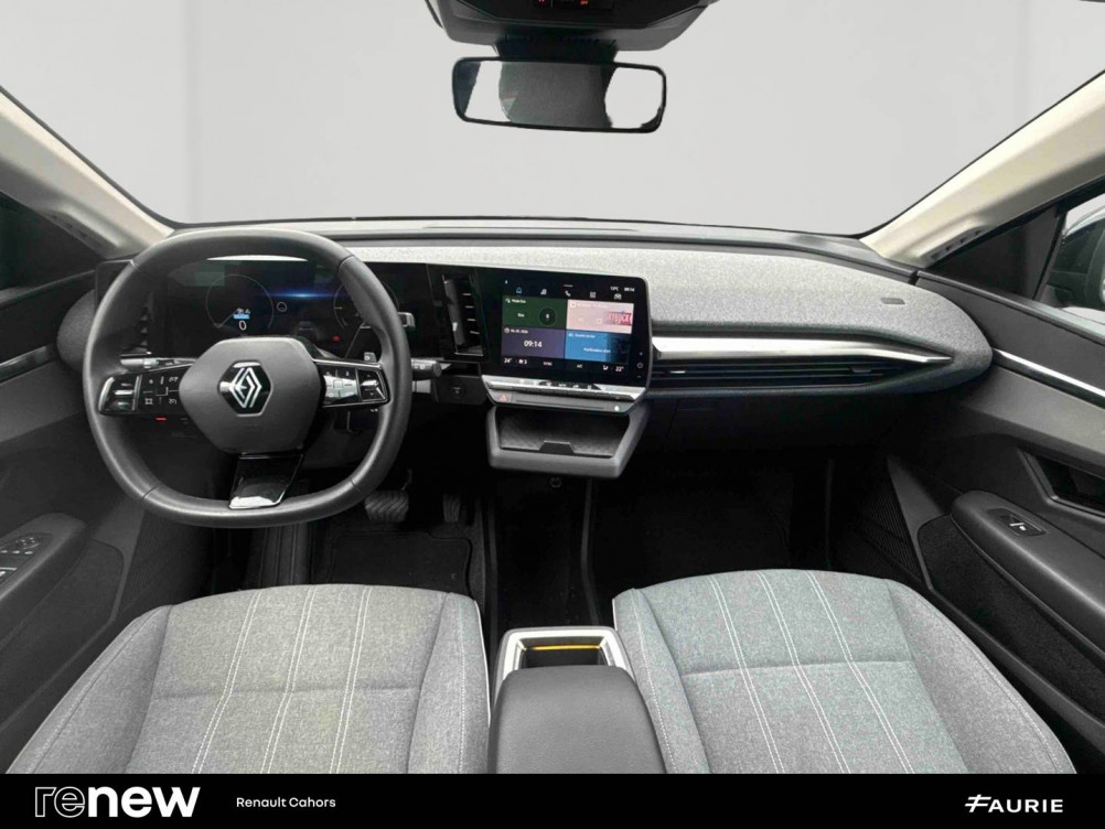 Acheter Renault Megane E-Tech Megane E-Tech EV60 220 ch super charge Equilibre 5p occasion dans les concessions du Groupe Faurie