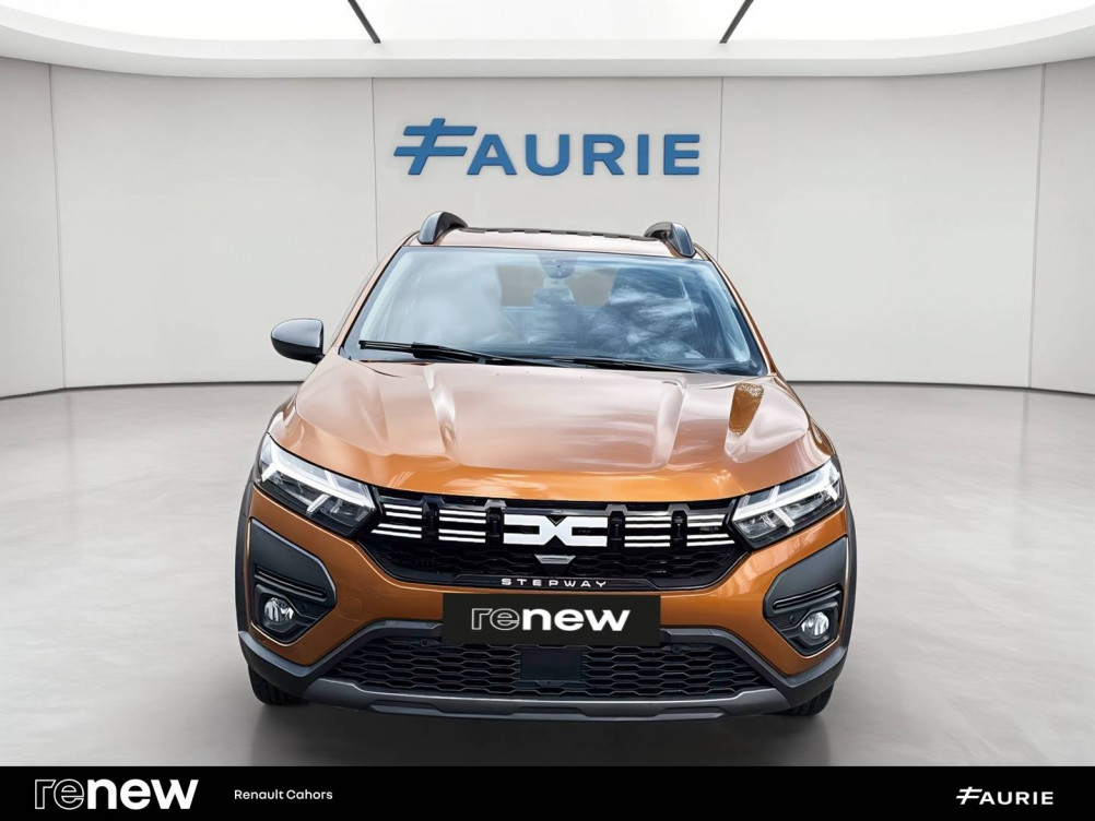 Acheter Dacia Sandero Sandero TCe 90 Stepway Expression 5p occasion dans les concessions du Groupe Faurie